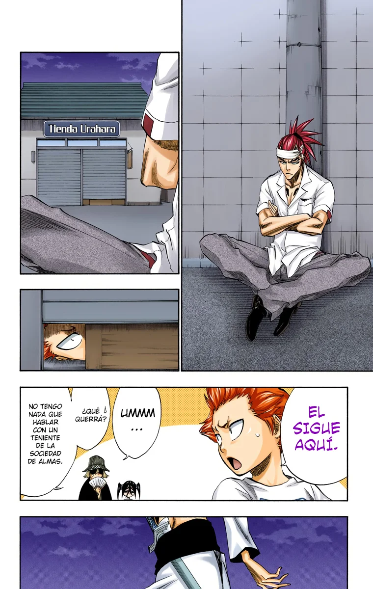 Bleach – Digital Colored Comics Capítulo 200 - Page 3