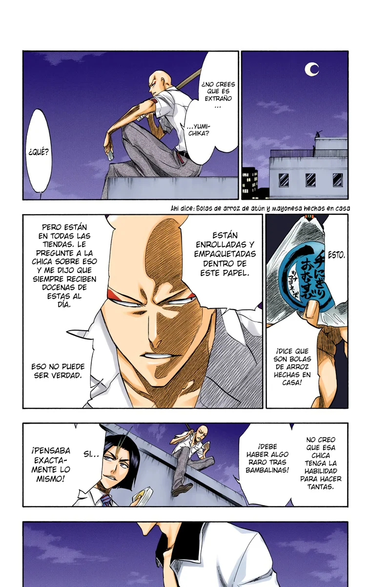 Bleach – Digital Colored Comics Capítulo 200 - Page 4
