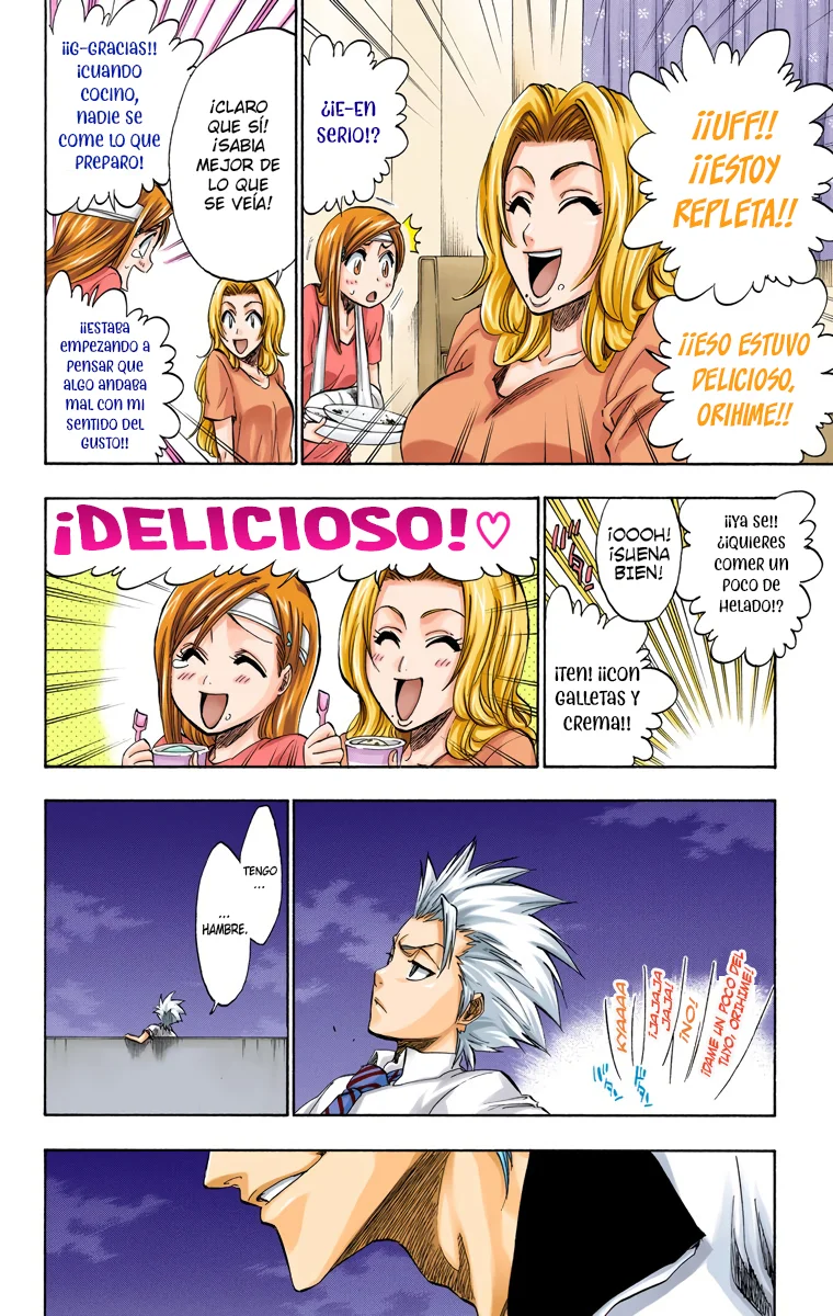 Bleach – Digital Colored Comics Capítulo 200 - Page 5