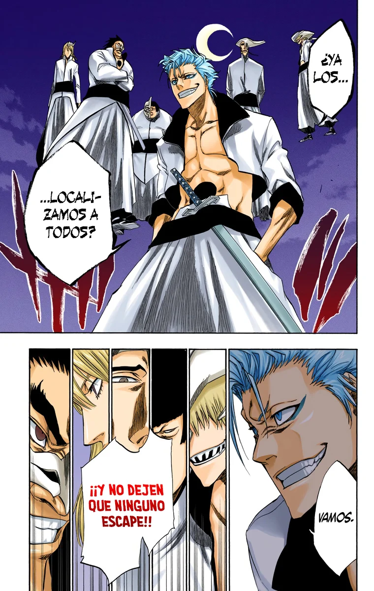 Bleach – Digital Colored Comics Capítulo 200 - Page 6