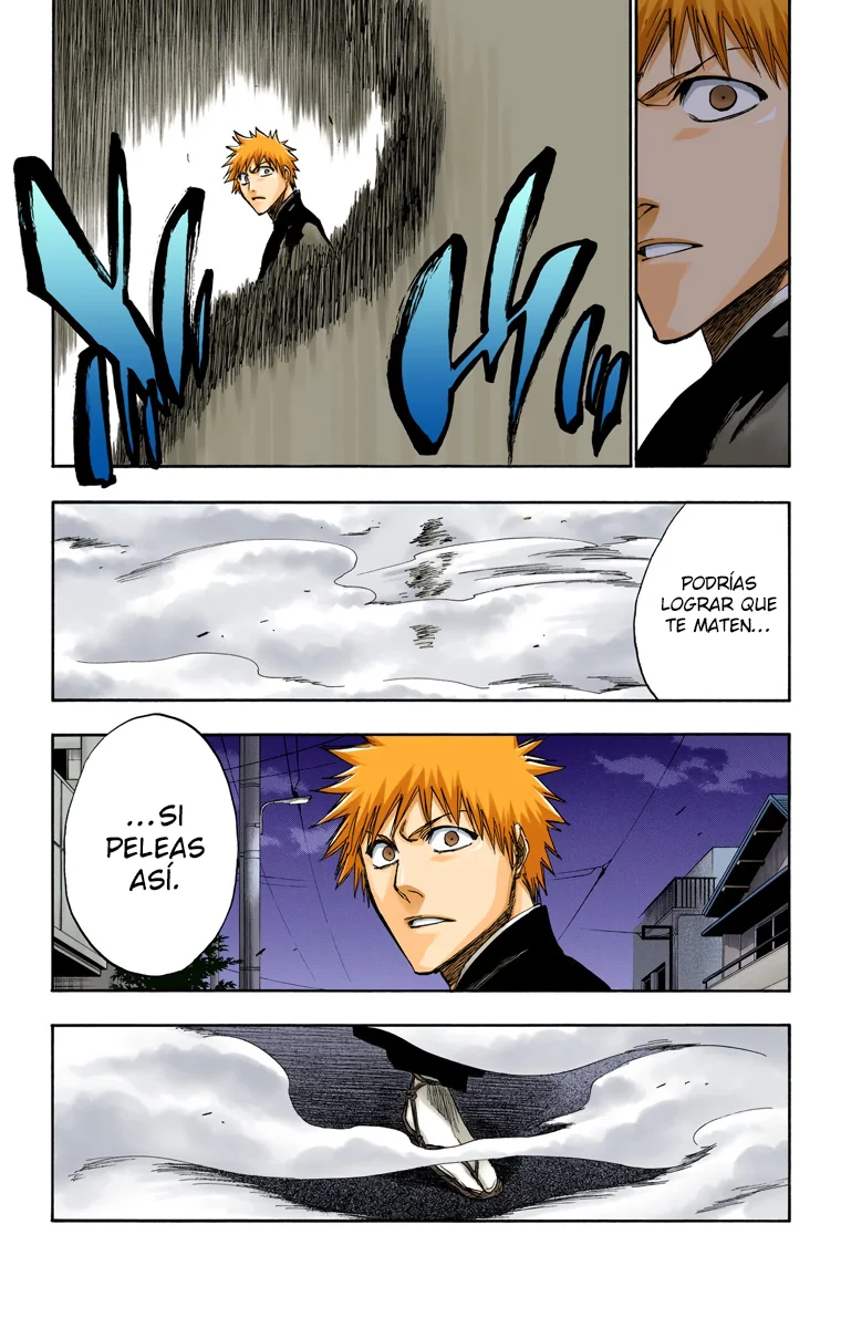 Bleach – Digital Colored Comics Capítulo 201 - Page 10