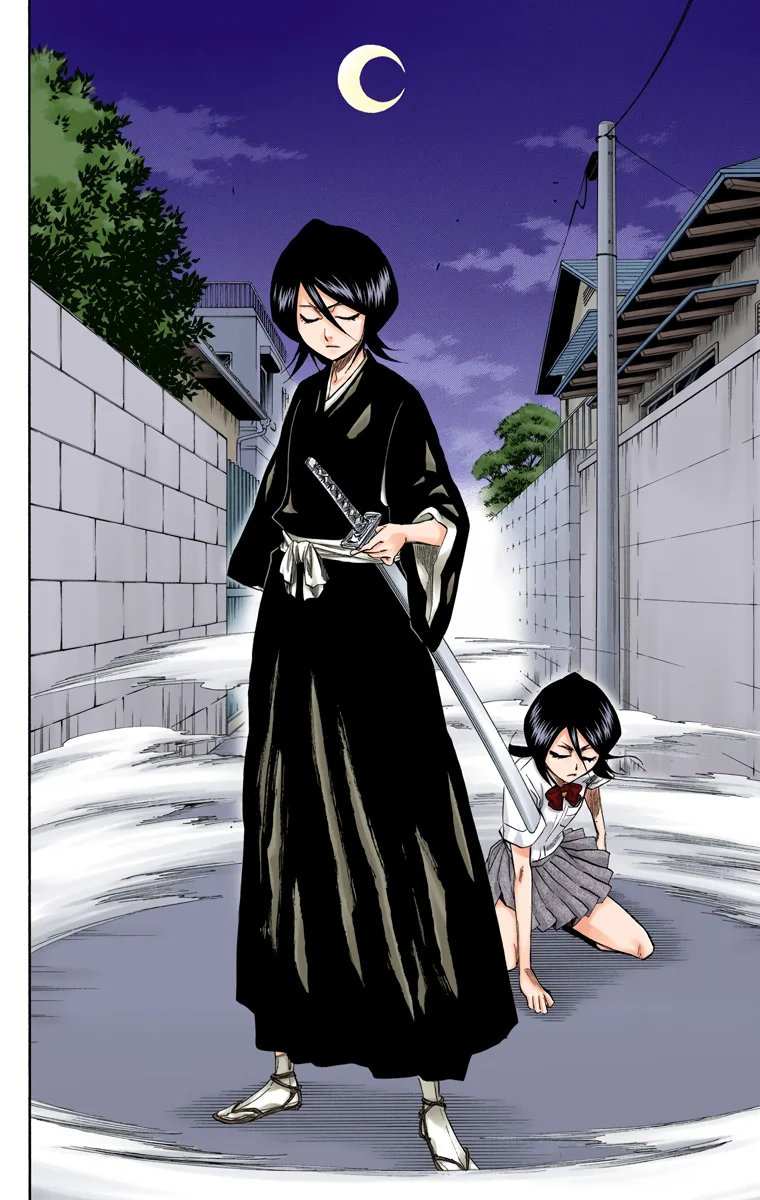 Bleach – Digital Colored Comics Capítulo 201 - Page 11