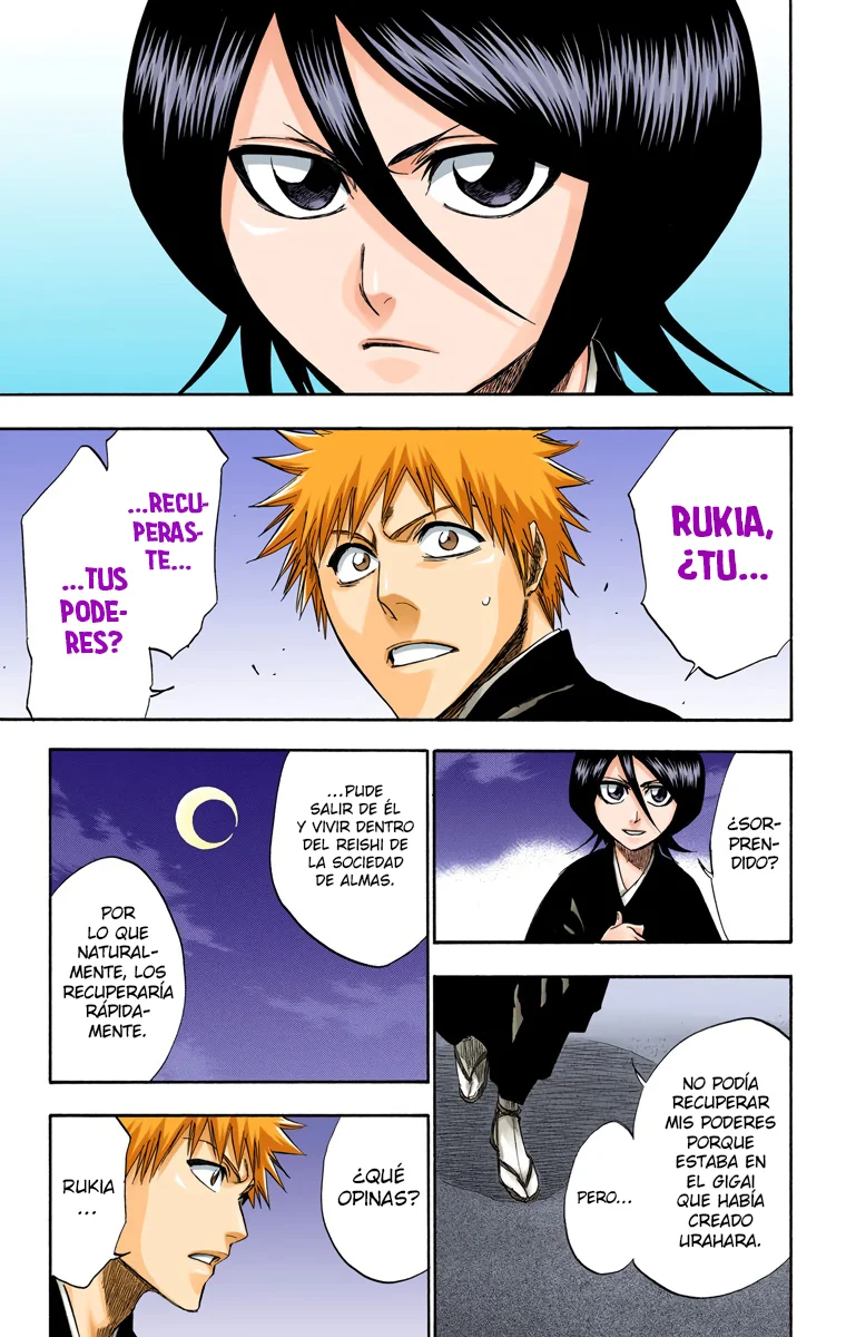 Bleach – Digital Colored Comics Capítulo 201 - Page 12