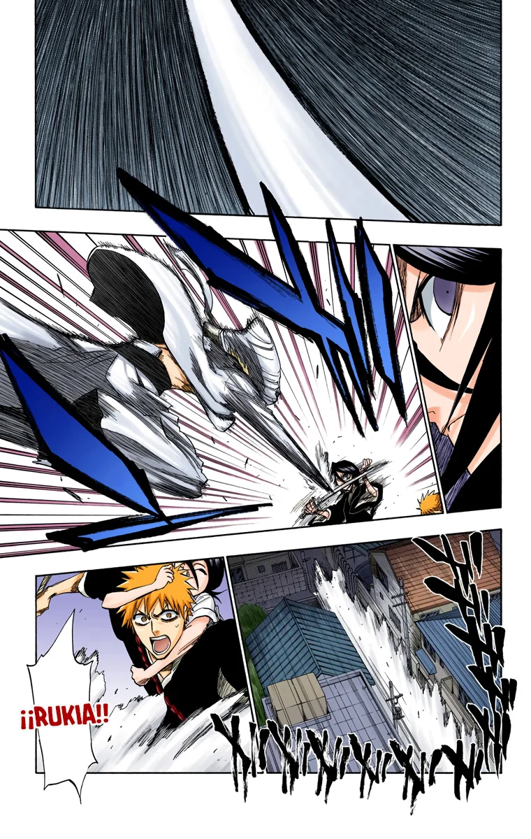 Bleach – Digital Colored Comics Capítulo 201 - Page 14