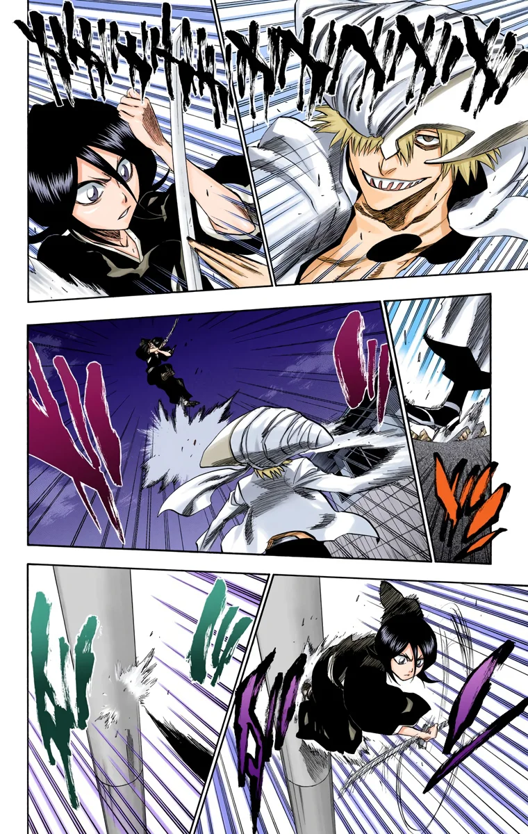 Bleach – Digital Colored Comics Capítulo 201 - Page 15