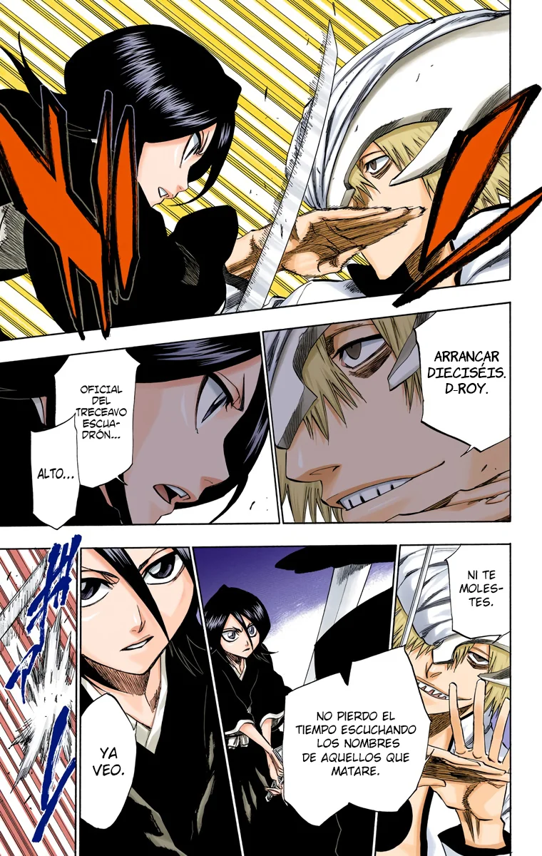 Bleach – Digital Colored Comics Capítulo 201 - Page 16