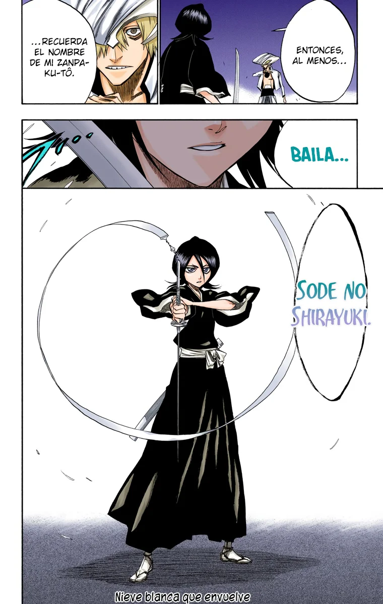 Bleach – Digital Colored Comics Capítulo 201 - Page 17