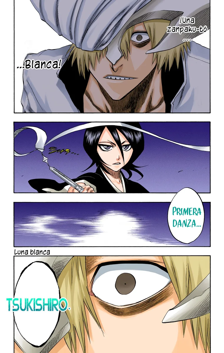 Bleach – Digital Colored Comics Capítulo 201 - Page 18