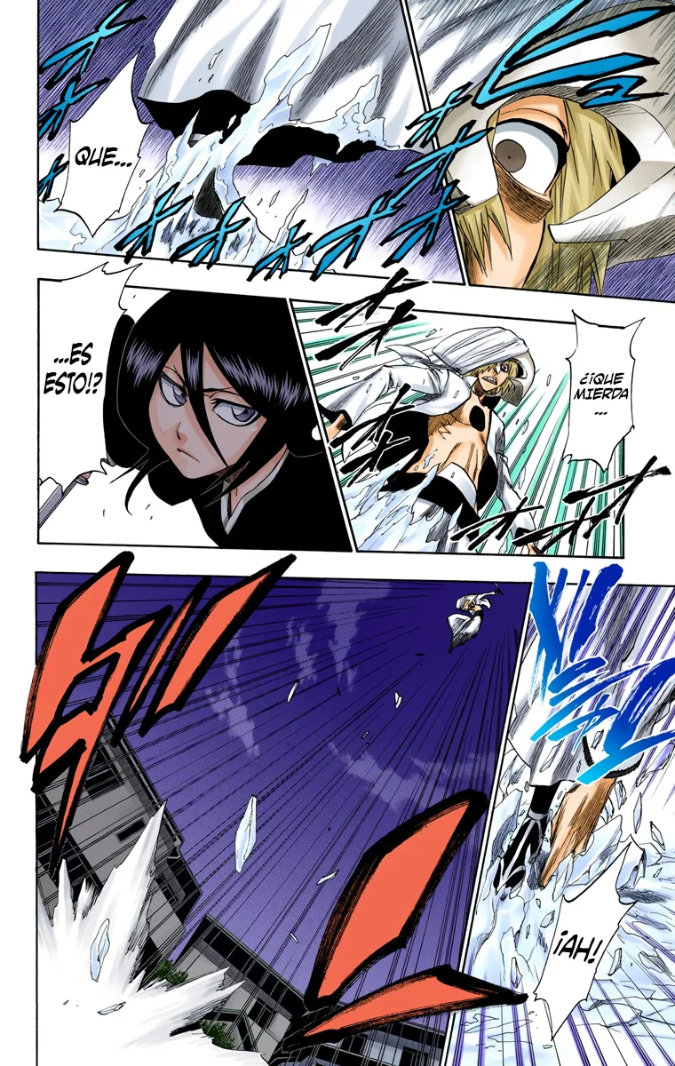 Bleach – Digital Colored Comics Capítulo 201 - Page 20