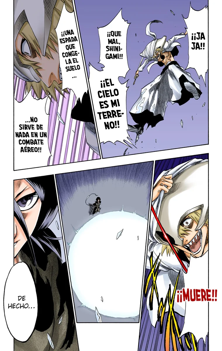 Bleach – Digital Colored Comics Capítulo 201 - Page 21