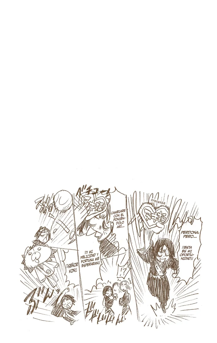 Bleach – Digital Colored Comics Capítulo 201 - Page 24