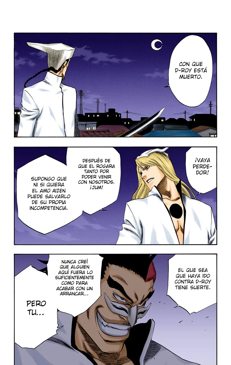 Bleach – Digital Colored Comics Capítulo 202 - Page 10