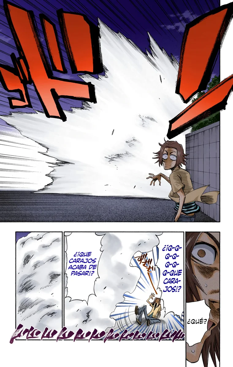 Bleach – Digital Colored Comics Capítulo 202 - Page 14