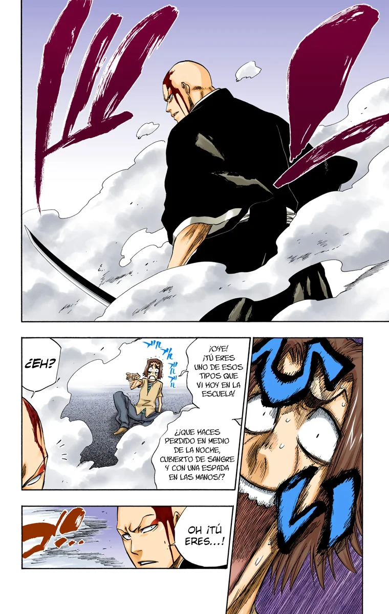 Bleach – Digital Colored Comics Capítulo 202 - Page 15