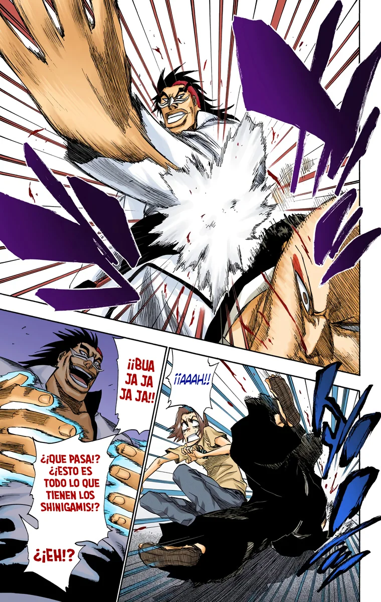Bleach – Digital Colored Comics Capítulo 202 - Page 16