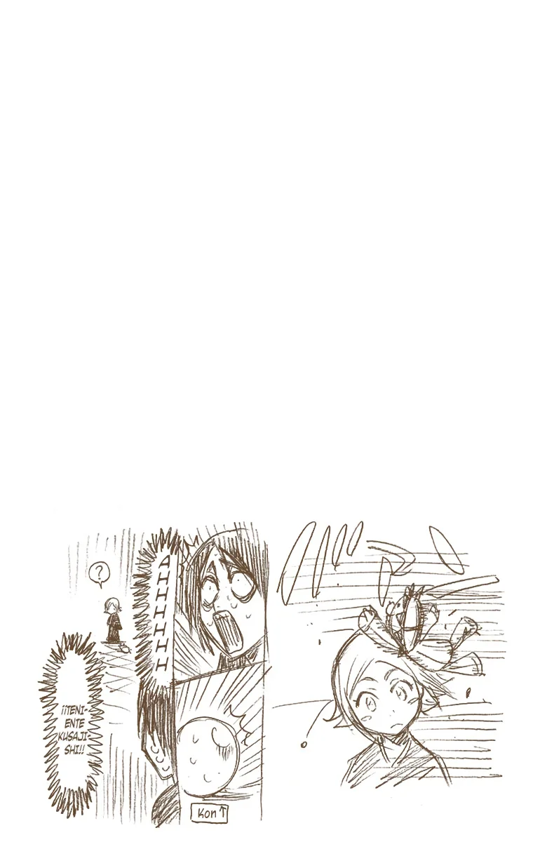 Bleach – Digital Colored Comics Capítulo 202 - Page 21