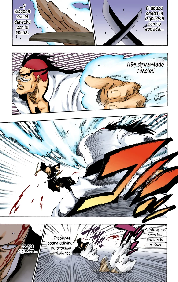 Bleach – Digital Colored Comics Capítulo 203 - Page 10
