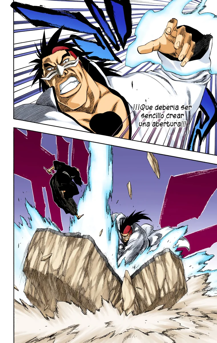 Bleach – Digital Colored Comics Capítulo 203 - Page 11