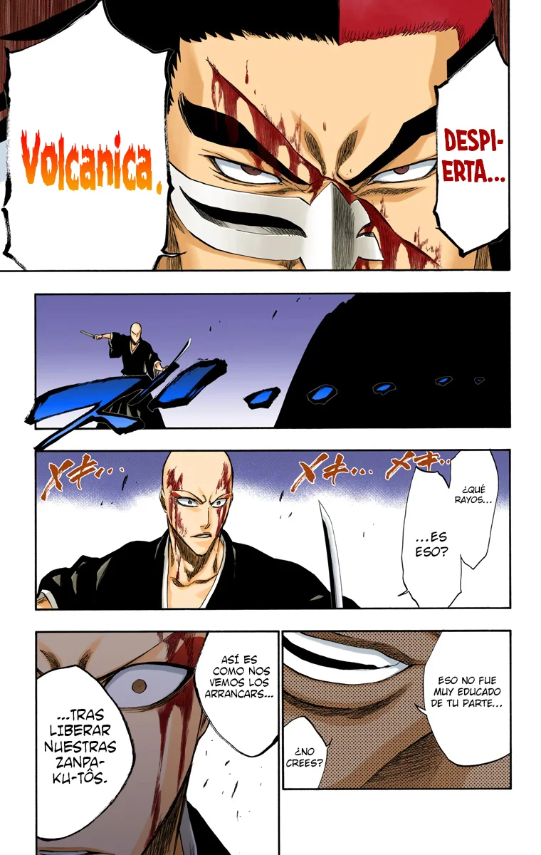 Bleach – Digital Colored Comics Capítulo 203 - Page 18