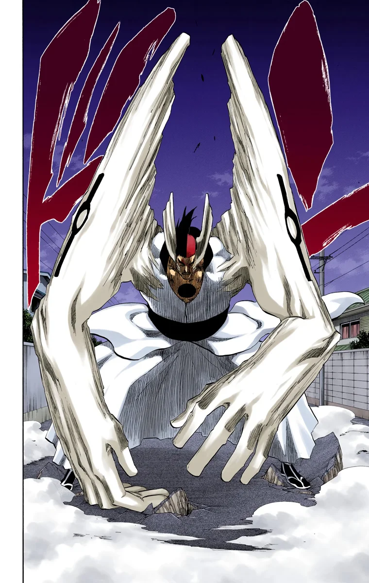 Bleach – Digital Colored Comics Capítulo 203 - Page 19