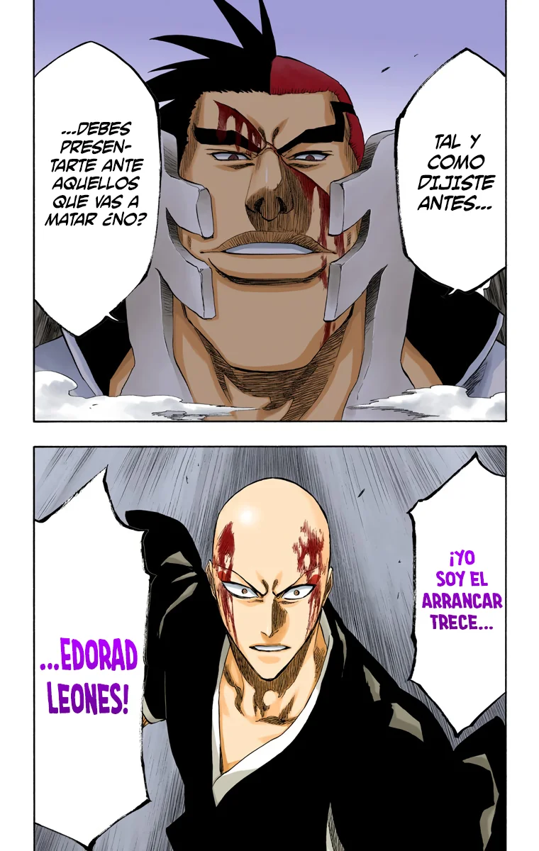 Bleach – Digital Colored Comics Capítulo 203 - Page 20