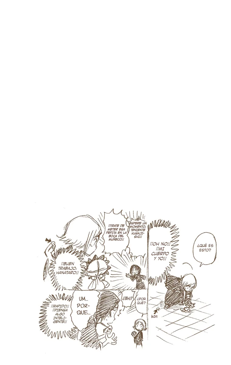 Bleach – Digital Colored Comics Capítulo 203 - Page 21