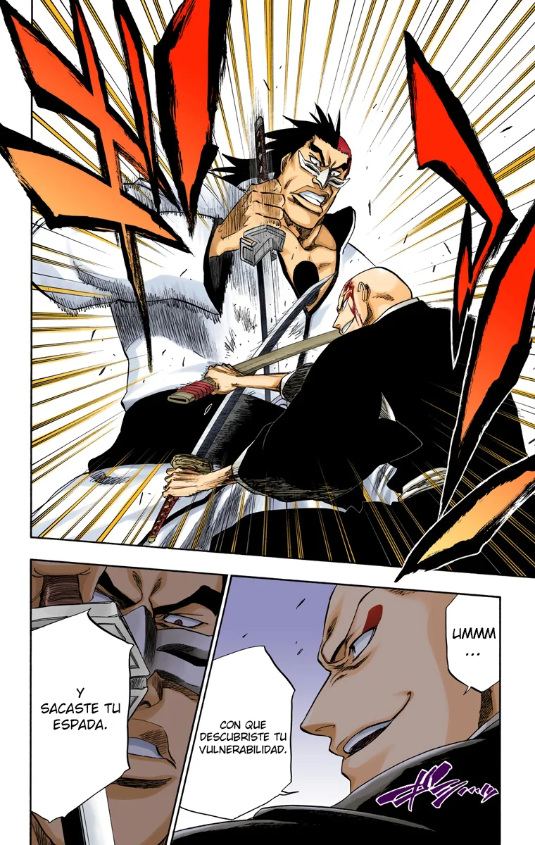 Bleach – Digital Colored Comics Capítulo 203 - Page 3