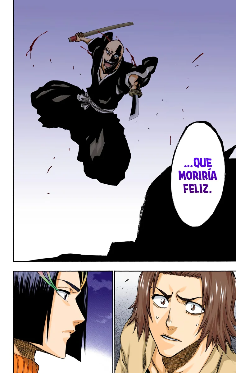 Bleach – Digital Colored Comics Capítulo 203 - Page 7