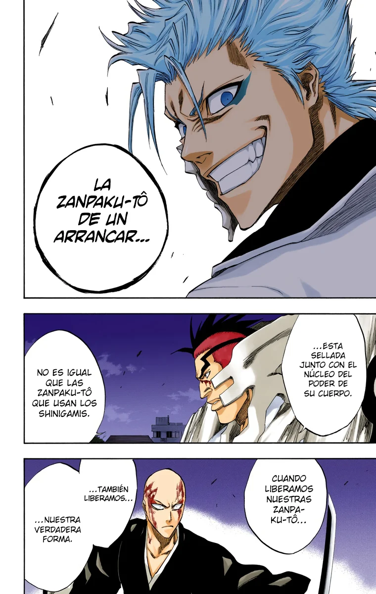 Bleach – Digital Colored Comics Capítulo 204 - Page 10