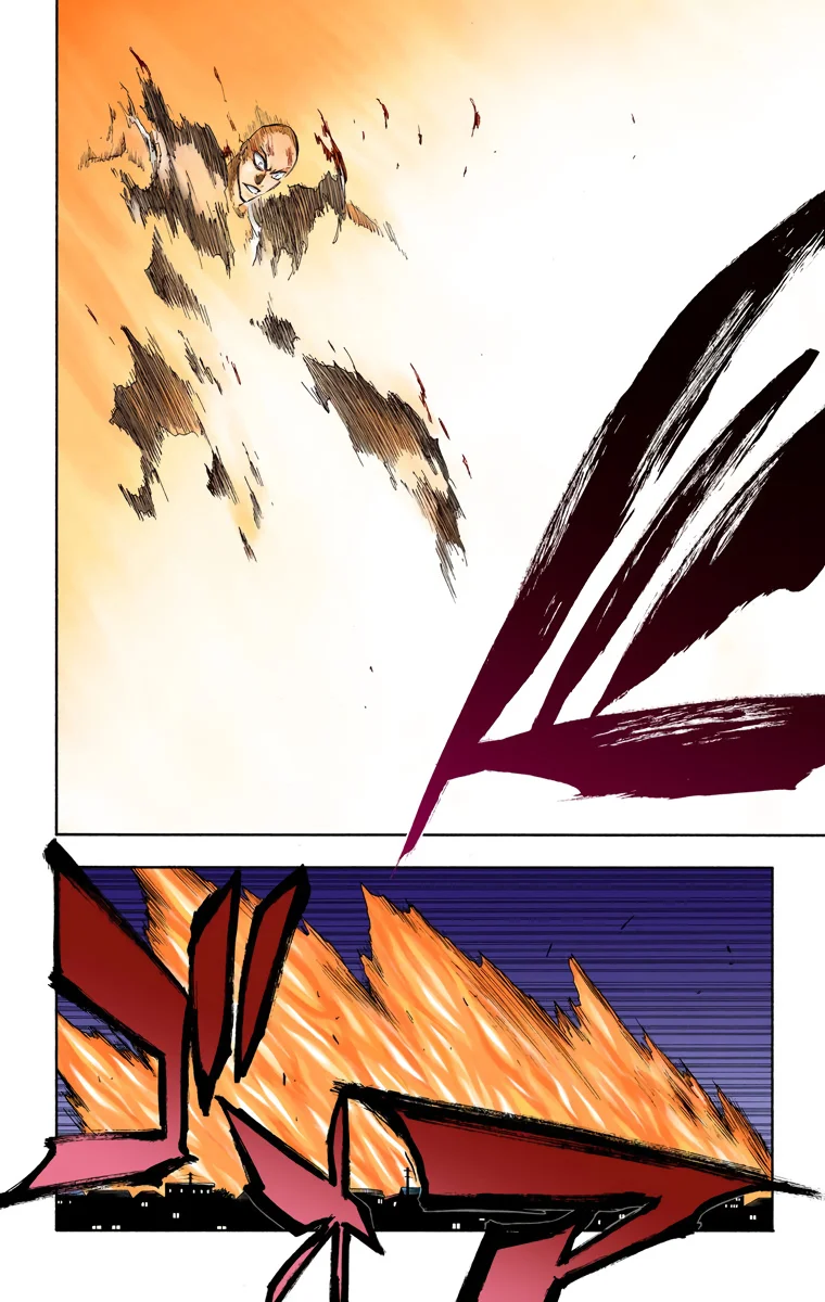 Bleach – Digital Colored Comics Capítulo 204 - Page 12
