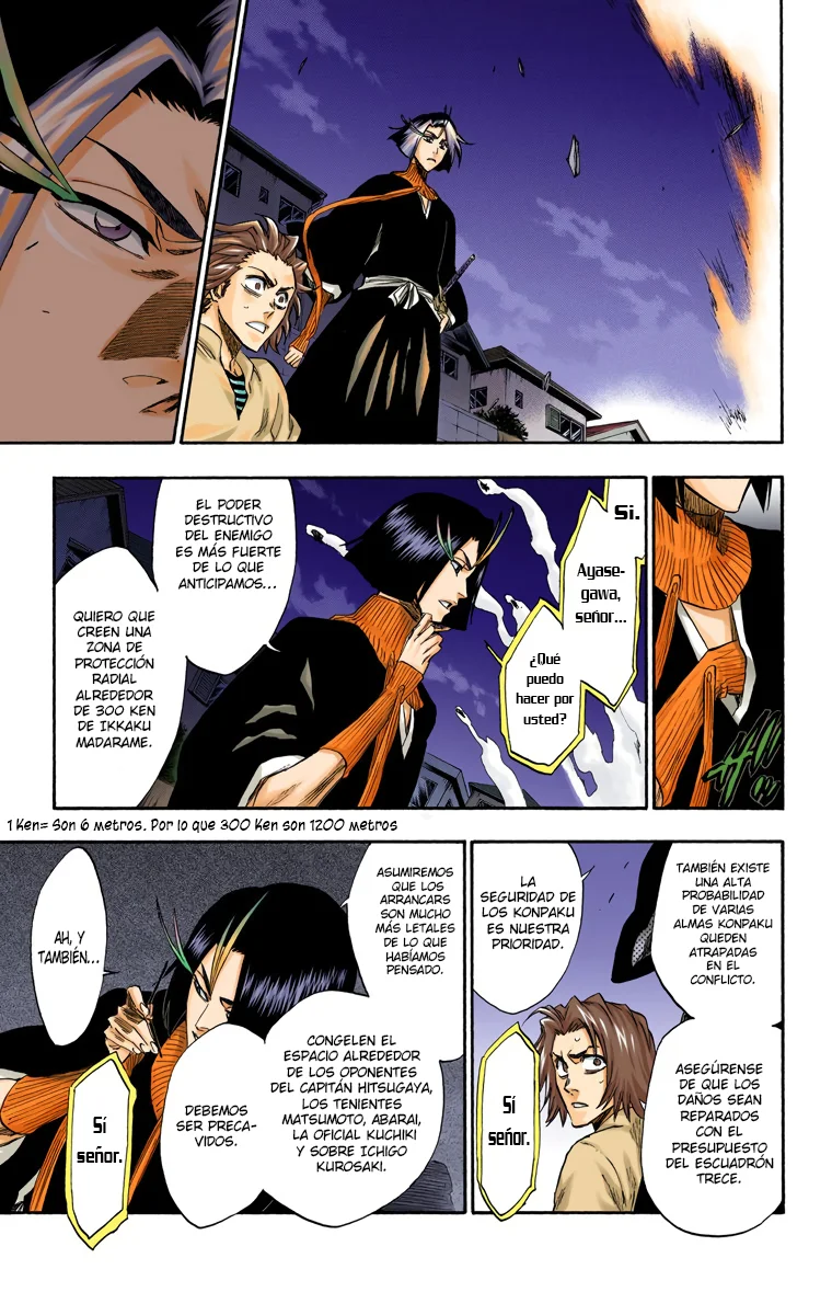 Bleach – Digital Colored Comics Capítulo 204 - Page 13