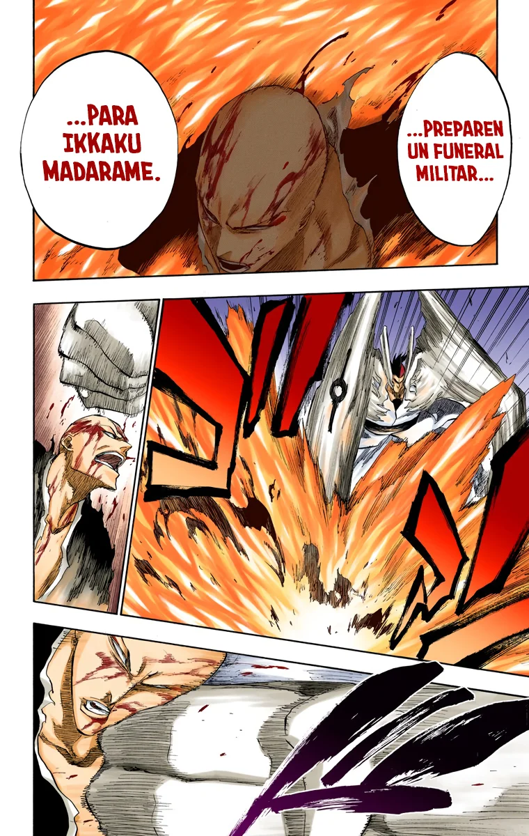 Bleach – Digital Colored Comics Capítulo 204 - Page 14