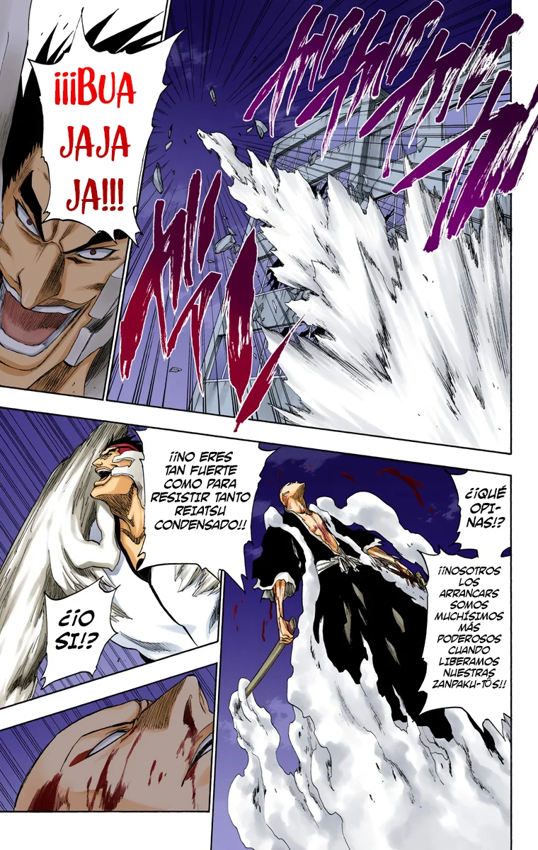 Bleach – Digital Colored Comics Capítulo 204 - Page 15