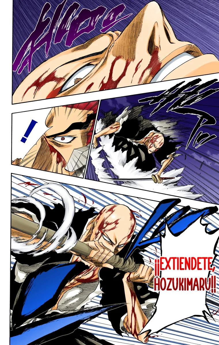 Bleach – Digital Colored Comics Capítulo 204 - Page 16