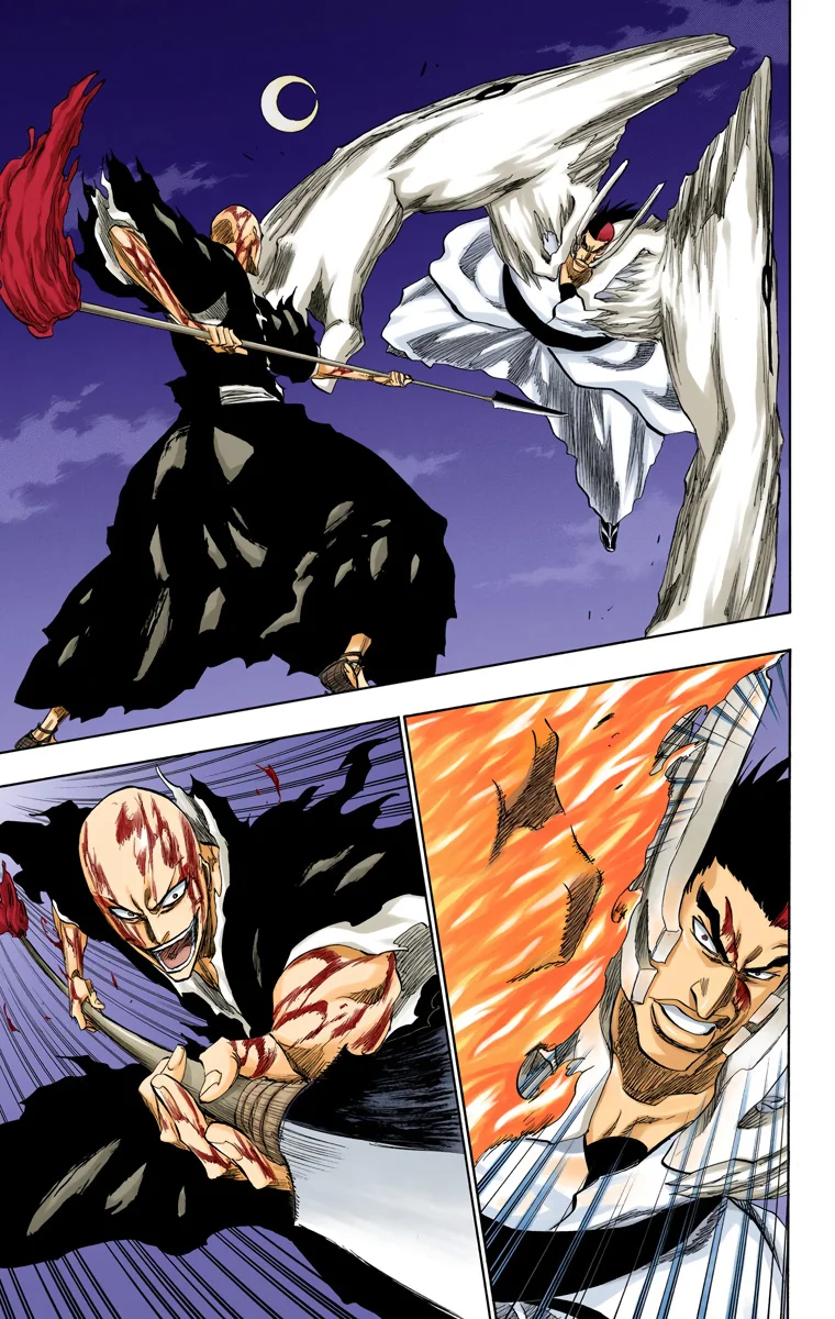 Bleach – Digital Colored Comics Capítulo 204 - Page 17