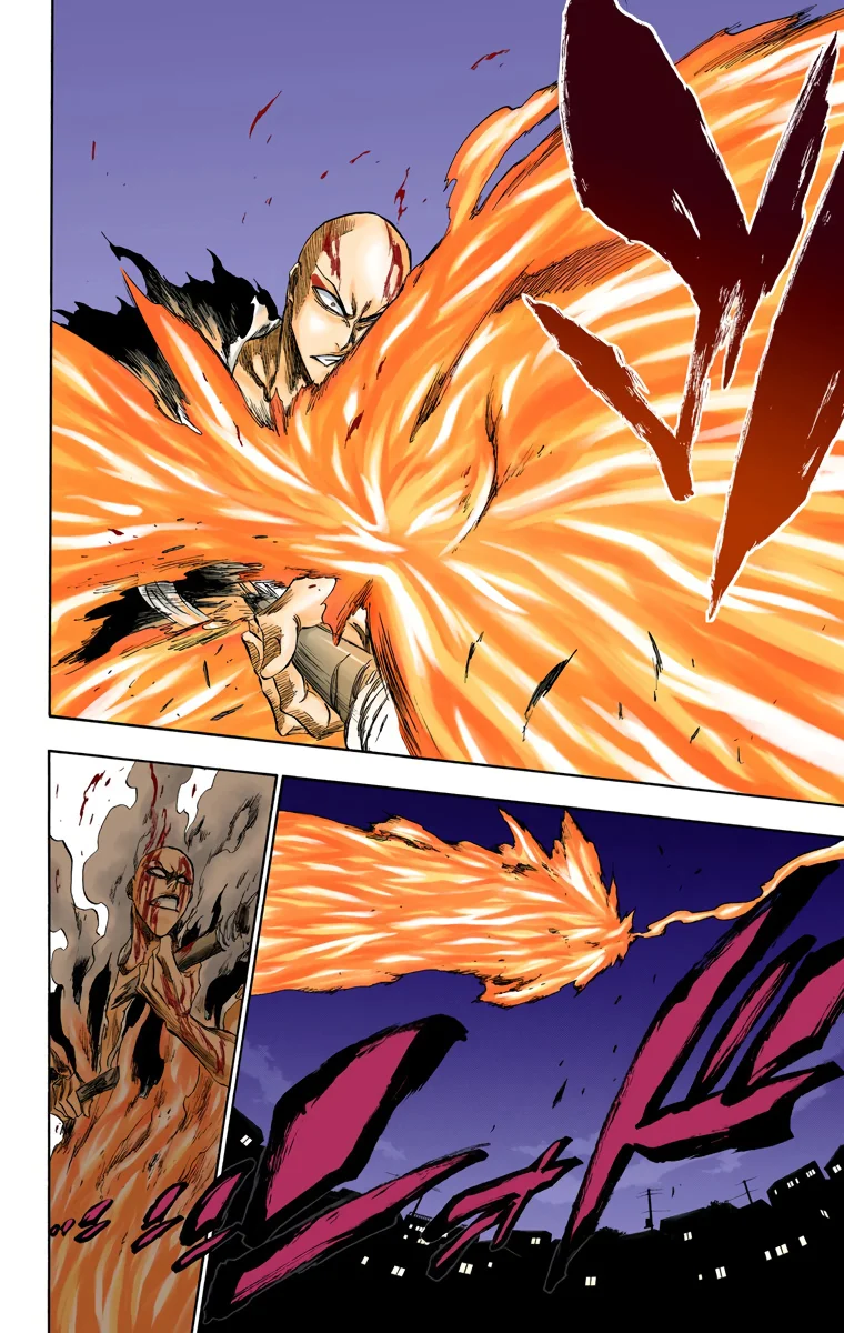 Bleach – Digital Colored Comics Capítulo 204 - Page 18