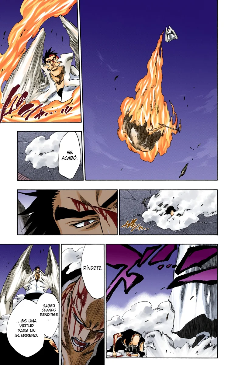 Bleach – Digital Colored Comics Capítulo 204 - Page 19