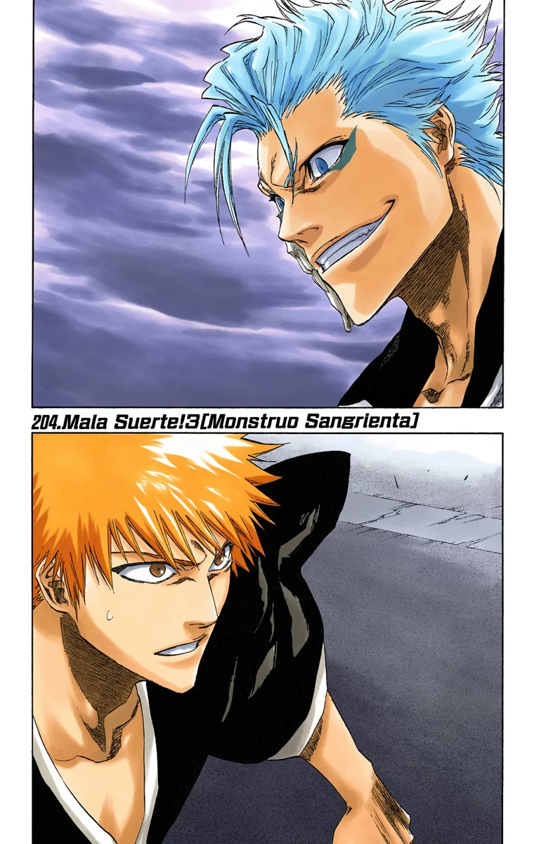 Bleach – Digital Colored Comics Capítulo 204 - Page 2