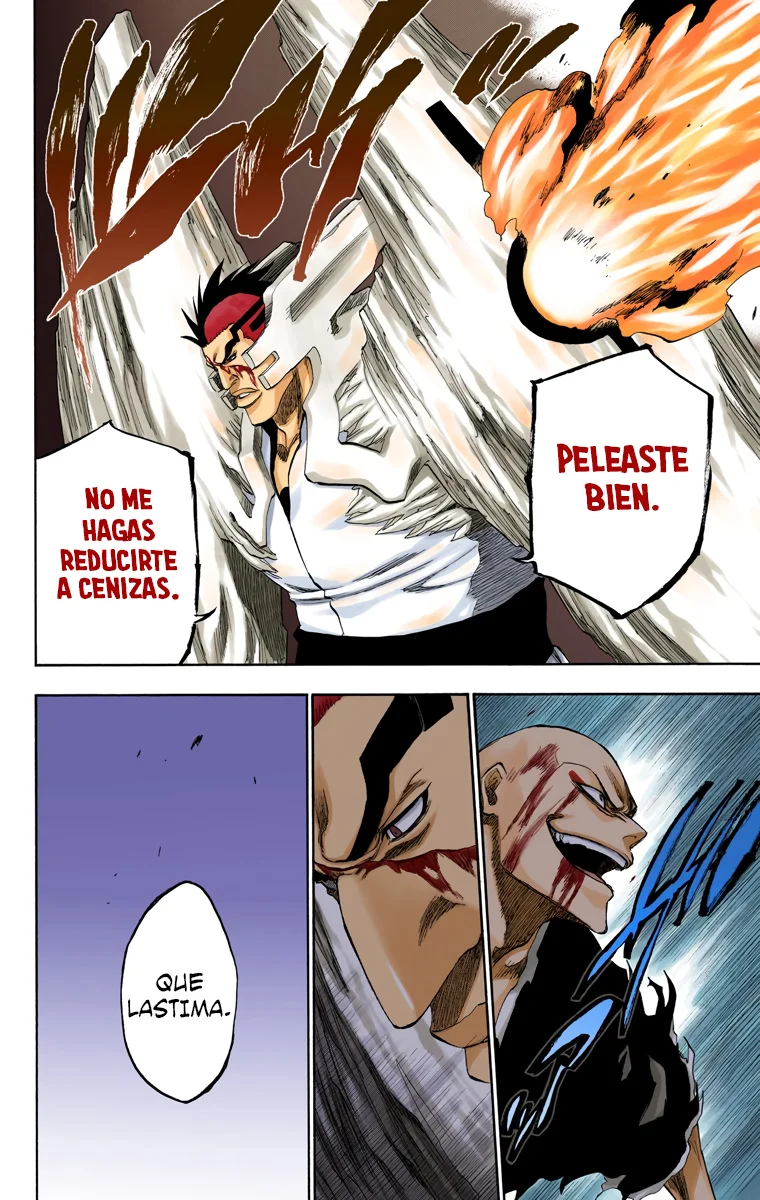 Bleach – Digital Colored Comics Capítulo 204 - Page 20