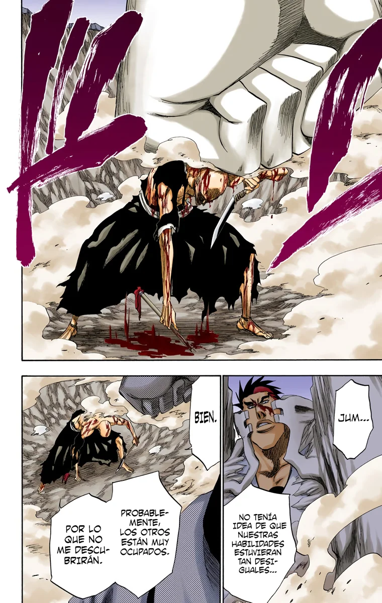 Bleach – Digital Colored Comics Capítulo 204 - Page 22