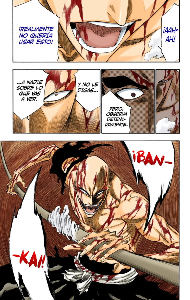 Bleach – Digital Colored Comics Capítulo 204 - Page 23