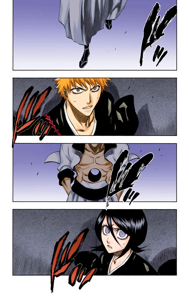 Bleach – Digital Colored Comics Capítulo 204 - Page 5