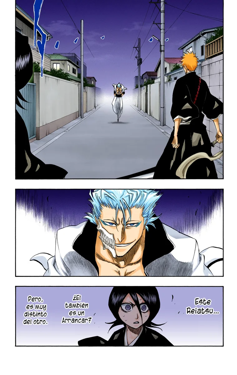 Bleach – Digital Colored Comics Capítulo 204 - Page 6
