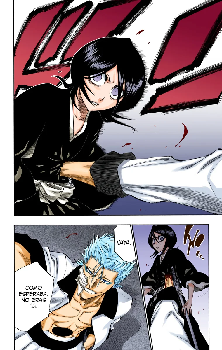 Bleach – Digital Colored Comics Capítulo 204 - Page 8