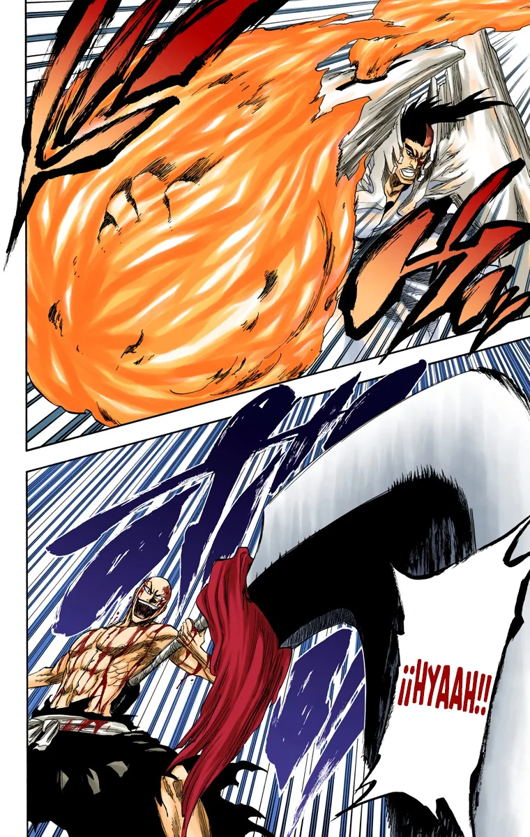 Bleach – Digital Colored Comics Capítulo 205 - Page 10