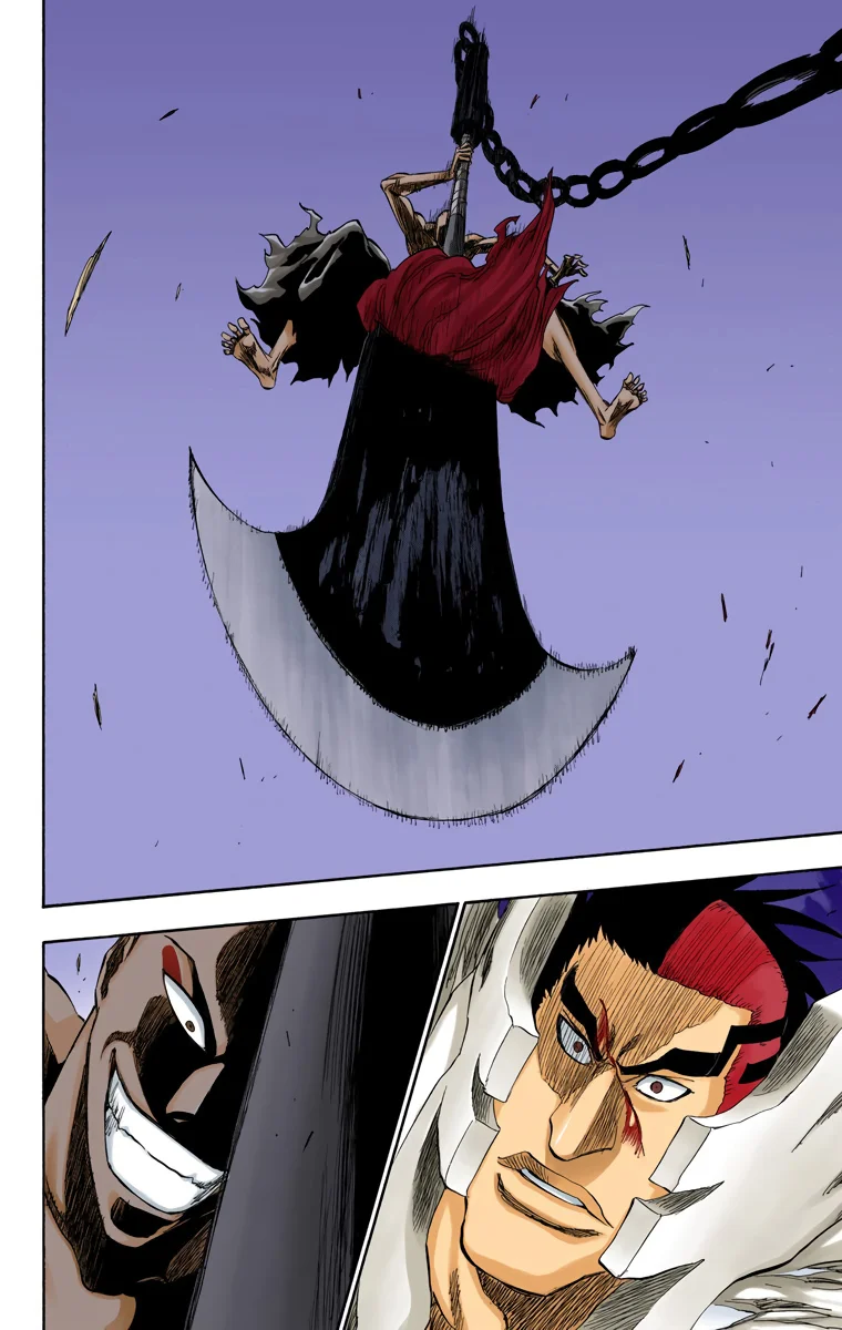 Bleach – Digital Colored Comics Capítulo 205 - Page 12