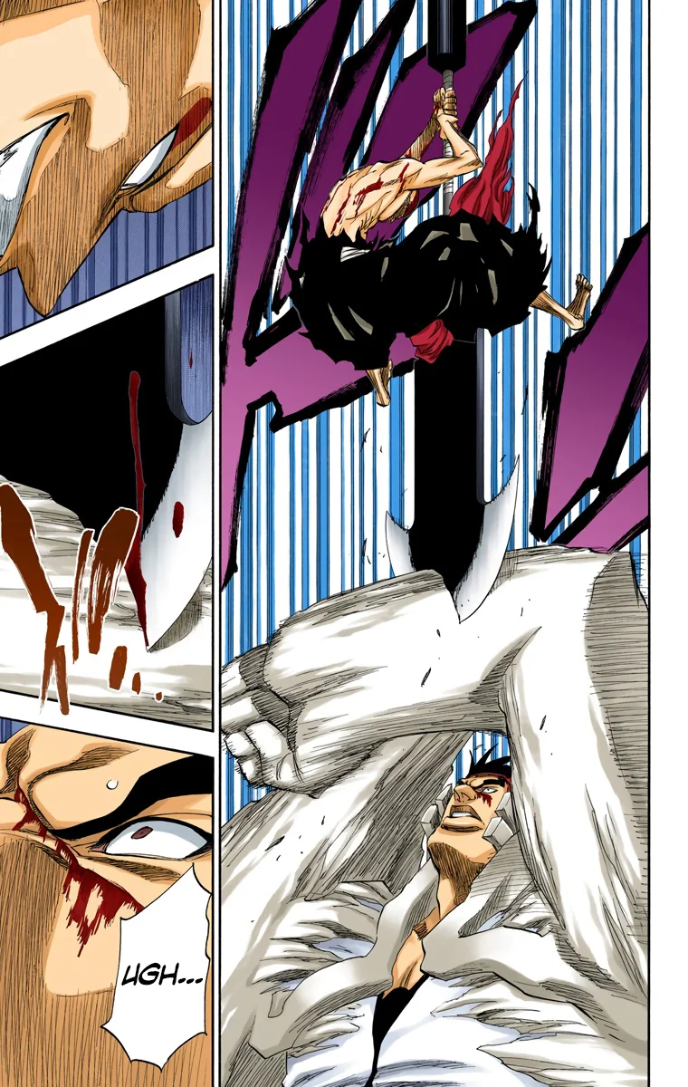 Bleach – Digital Colored Comics Capítulo 205 - Page 13