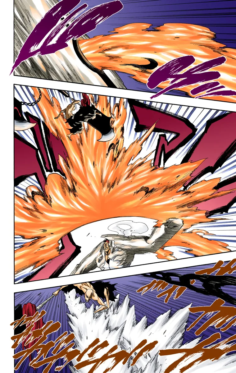 Bleach – Digital Colored Comics Capítulo 205 - Page 14