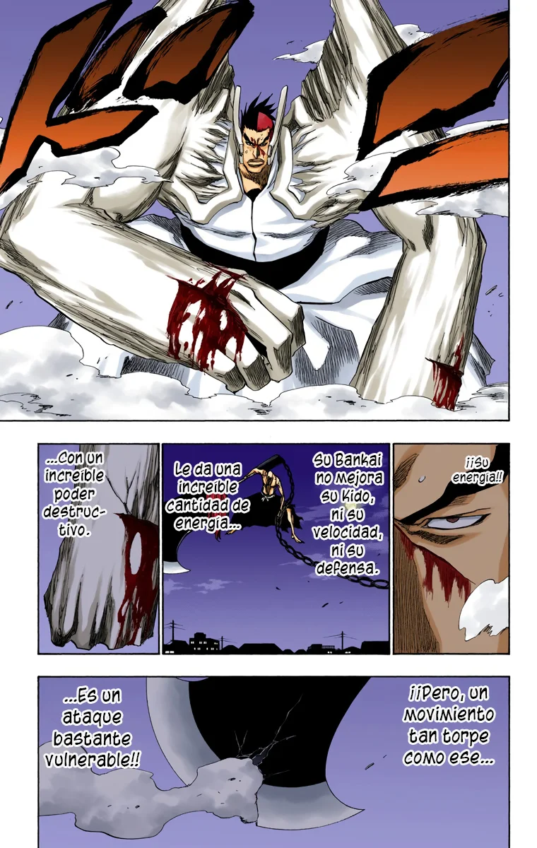 Bleach – Digital Colored Comics Capítulo 205 - Page 15