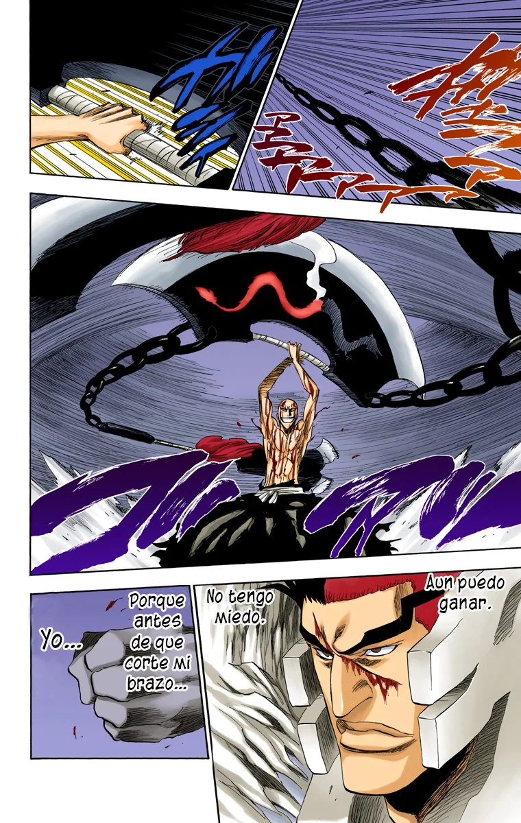 Bleach – Digital Colored Comics Capítulo 205 - Page 16